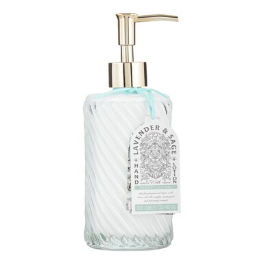 A&G Elegant Autumn Lavender & Sage Hand Lotion A&G Elegant Autumn Lavender & Sage Hand Lotion