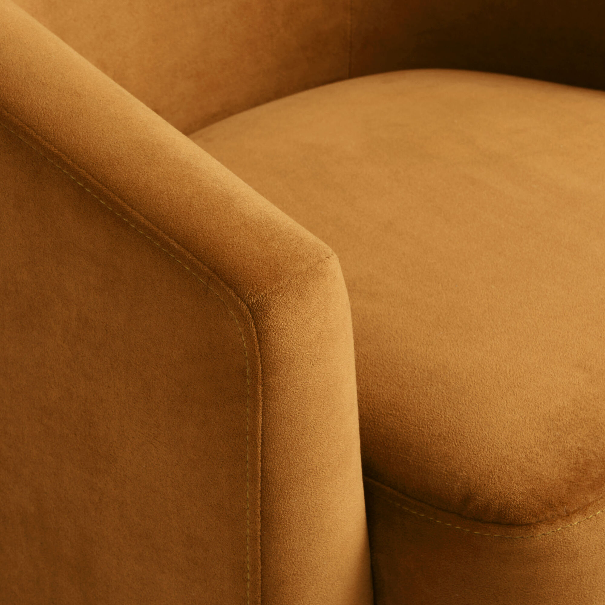 World market velvet chair cushion on sale