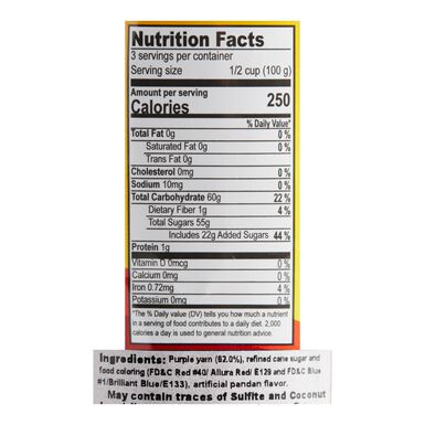 Kapuso Ube Sweet Purple Yam Spread Kapuso Ube Sweet Purple Yam Spread