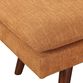 Marian Mid Century Upholstered Bench image number 3