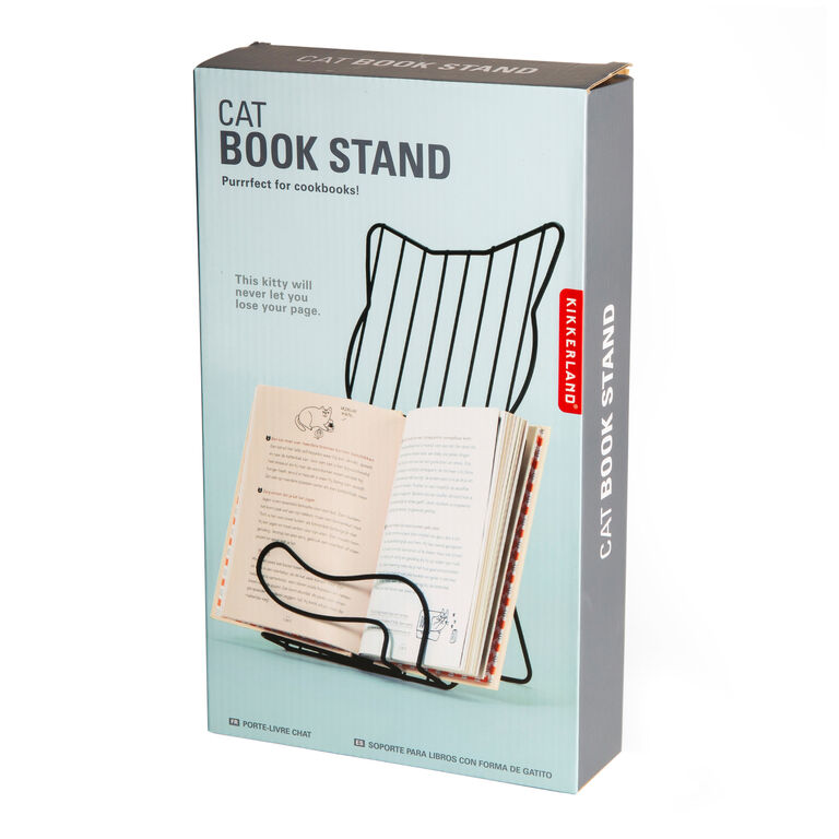 Soporte para libros CookBook Stand – Joseph Joseph