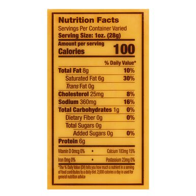 Old World Sharp Cheddar Cheese Old World Sharp Cheddar Cheese