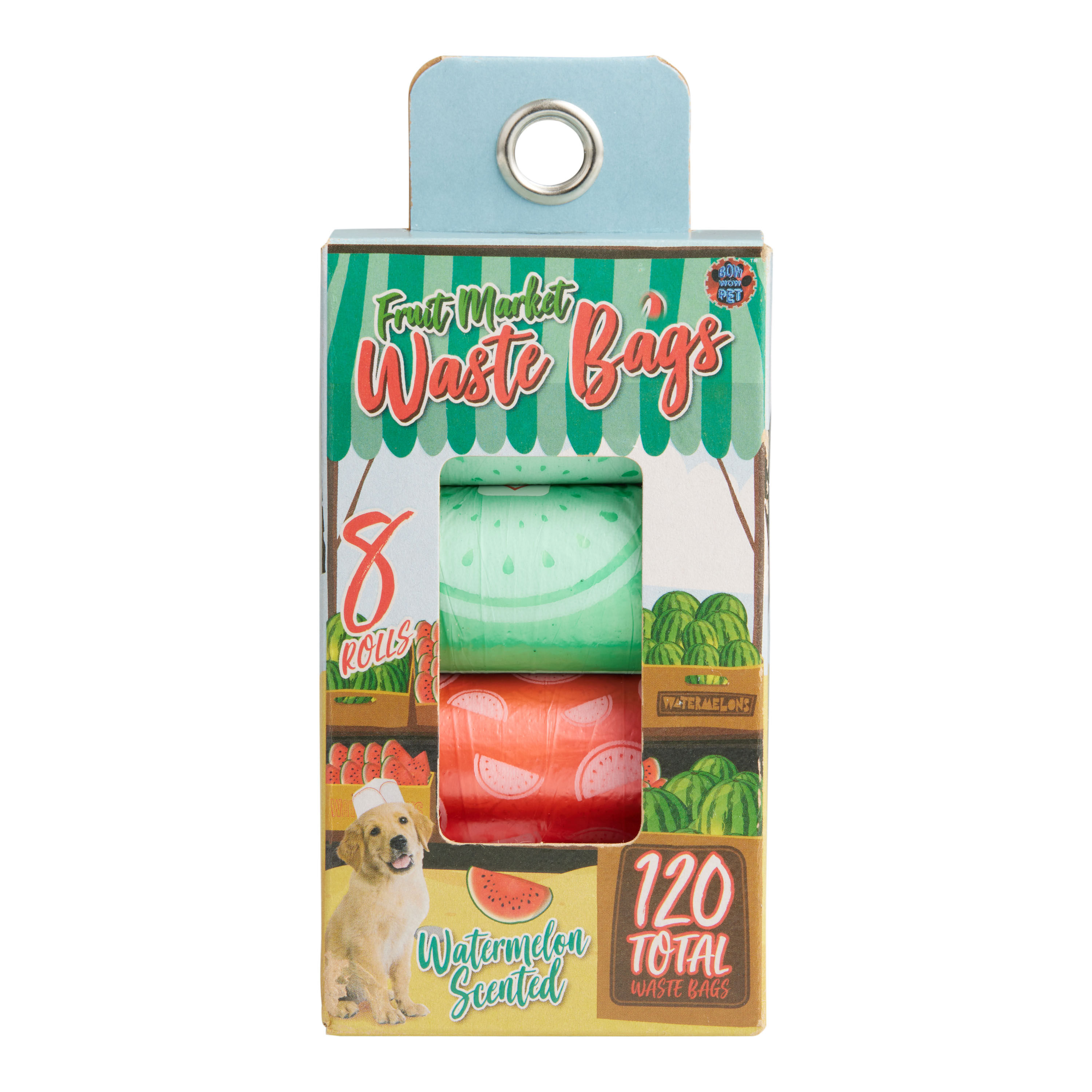 Bow wow waste hotsell bags