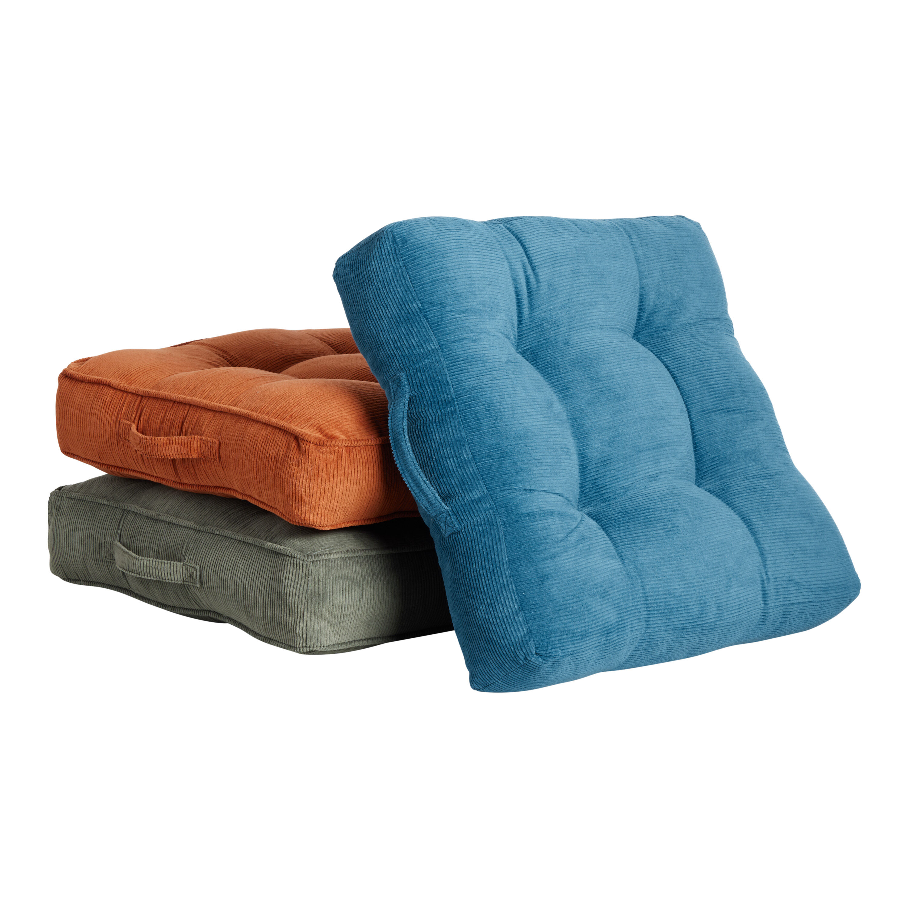 Floor Pillows Poufs Floor Cushions World Market