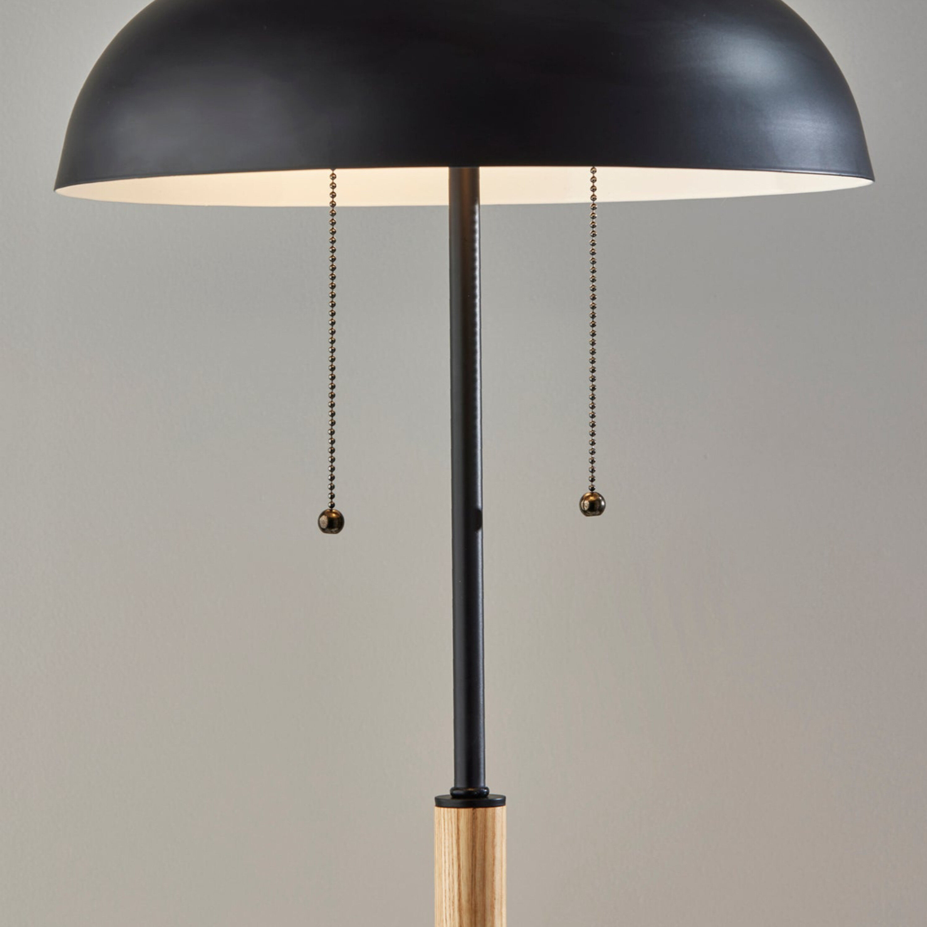Rivet modern floor lamp on sale