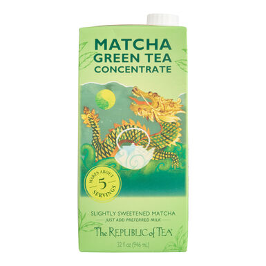 The Republic of Tea Matcha Green Tea Concentrate The Republic of Tea Matcha Green Tea Concentrate