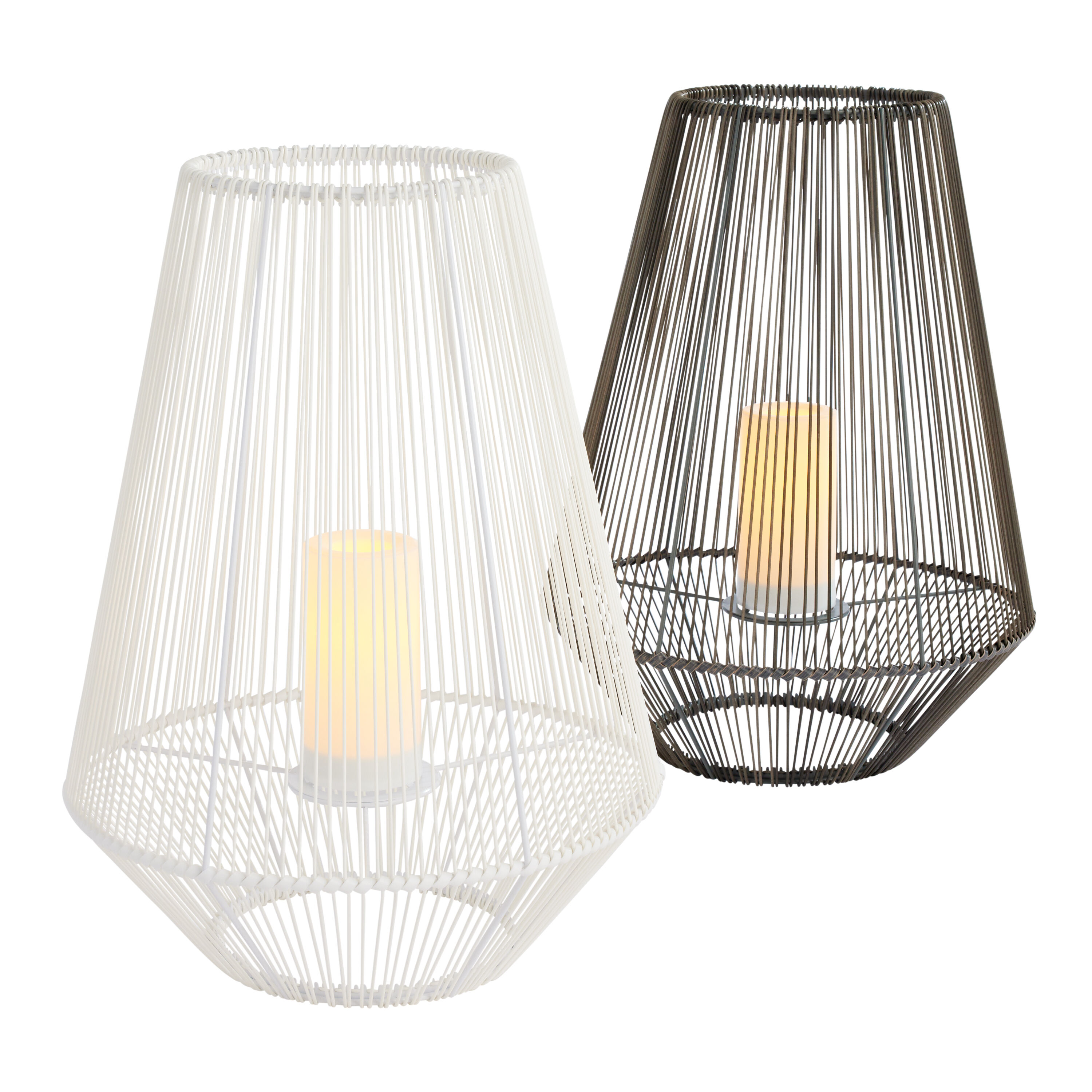 World market sales solar lights