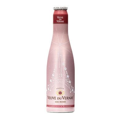 Veuve Du Vernay Ice Rosé Aluminum Bottle Veuve Du Vernay Ice Rosé Aluminum Bottle