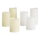 Flameless LED Pillar Candle With Remote 3 Pack image number 2