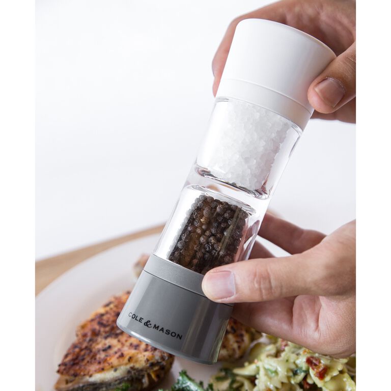 OXO Pepper Grinder: Inadvertent Abuse – The Smell of Molten Projects in the  Morning