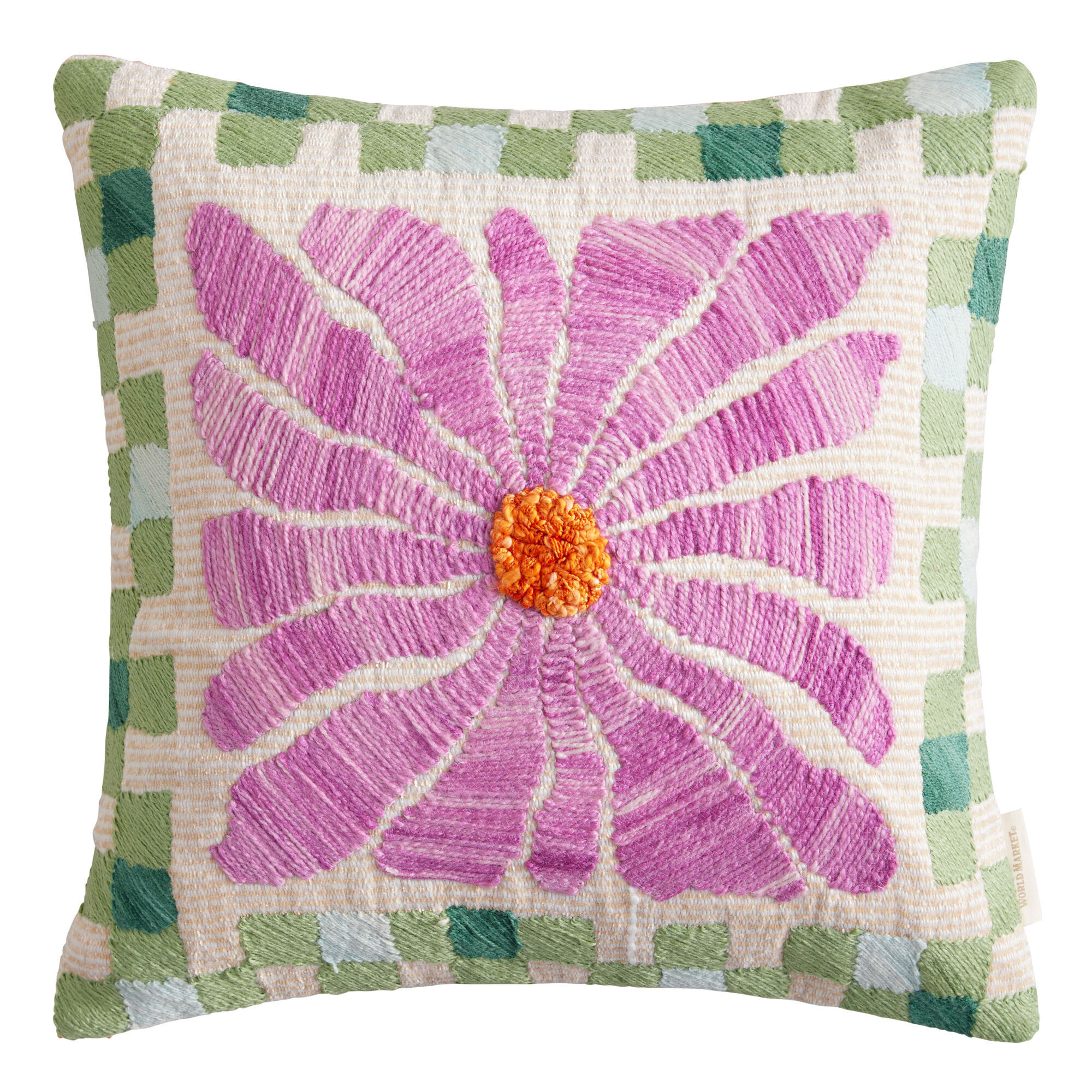 Magenta outdoor pillows cheap