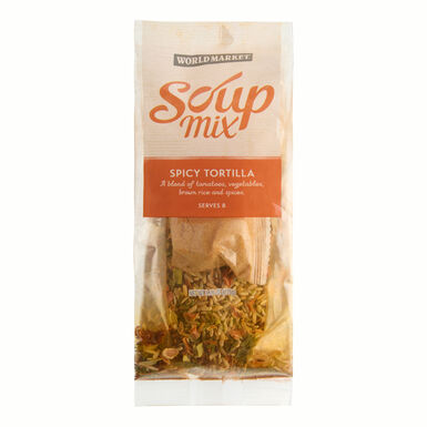 World Market® Spicy Tortilla Soup Mix World Market® Spicy Tortilla Soup Mix
