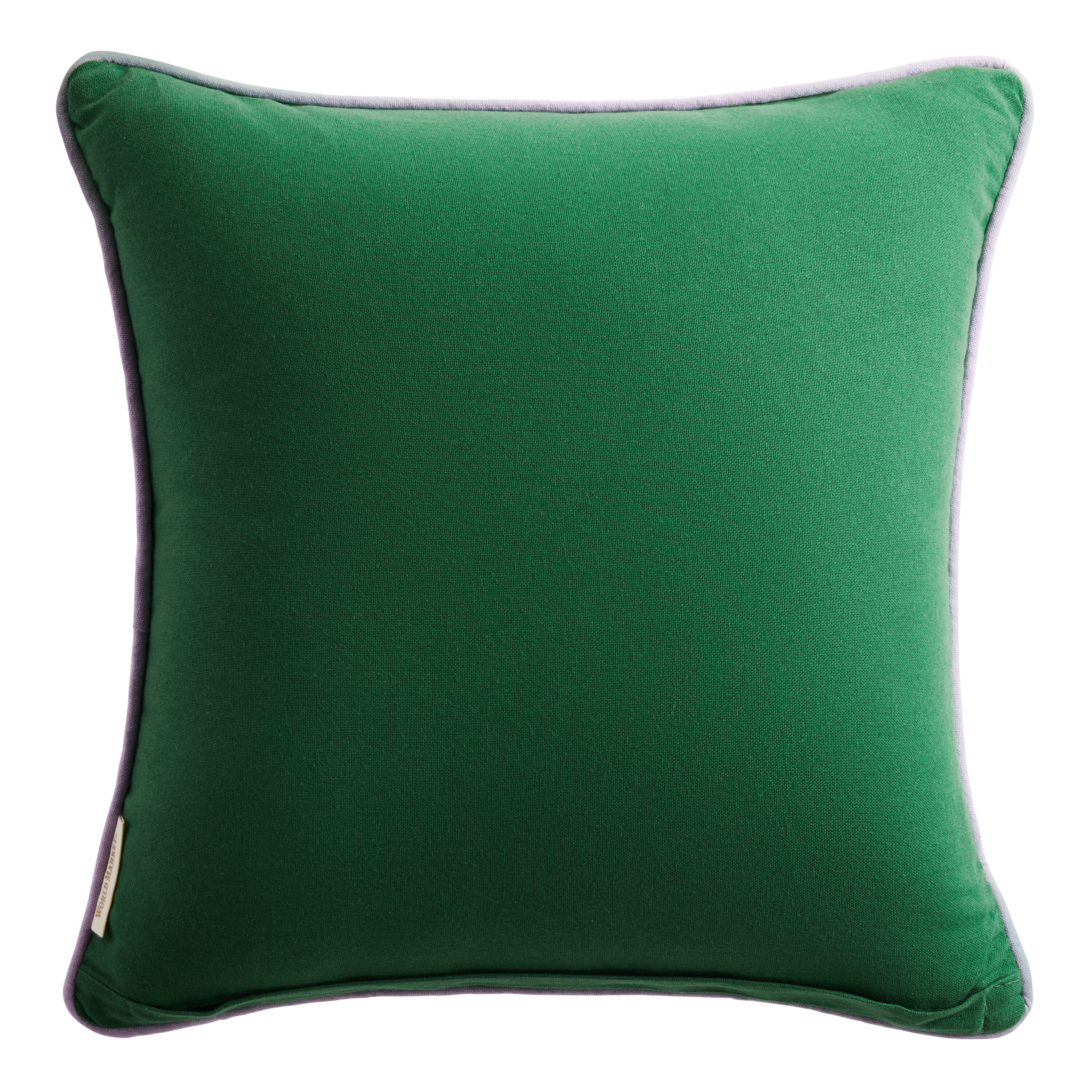 Kelly green pillow covers online