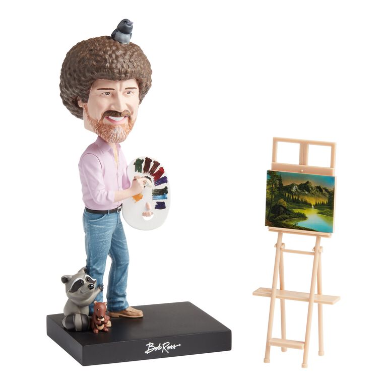 So, You Want To Paint Holiday Windows?  Bob ross, Paint set, Bob ross  paintings
