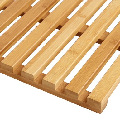 Bamboo  Bath Mat Bamboo  Bath Mat