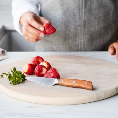 Chopwell Carbon Steel and Ash Wood 2 Piece Knife Set Chopwell Carbon Steel and Ash Wood 2 Piece Knife Set