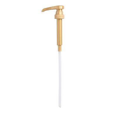 Gold Coffee Syrup Pump Set Of 4 Gold Coffee Syrup Pump Set Of 4