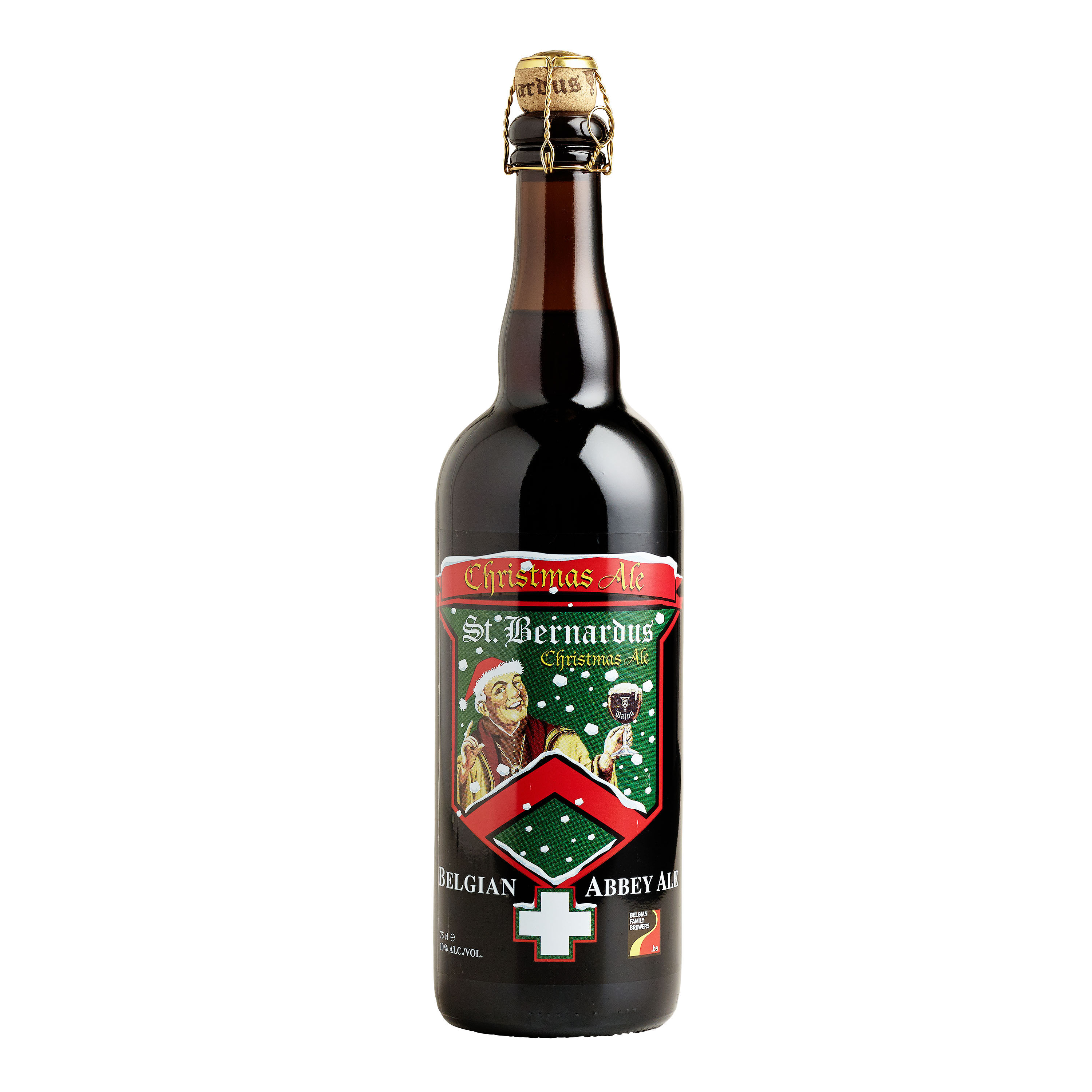 St. Bernardus Christmas Ale image number 0