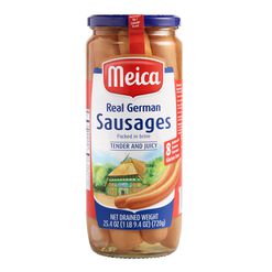 Meica German Sausages
