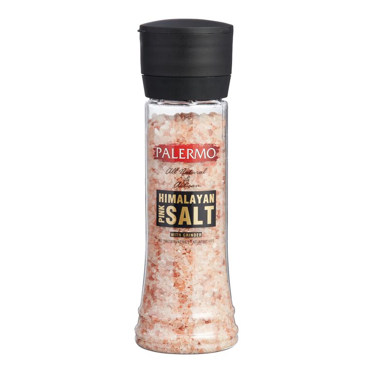 Palermo Pink Himalayan Sea Salt Grinder - World Market