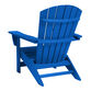 All Weather Recycled Plastic Adirondack Chair image number 2