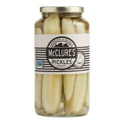 McClure's Garlic Dill Pickle Spears