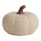 Speckled Ceramic Pumpkin Decor Collection image number 3