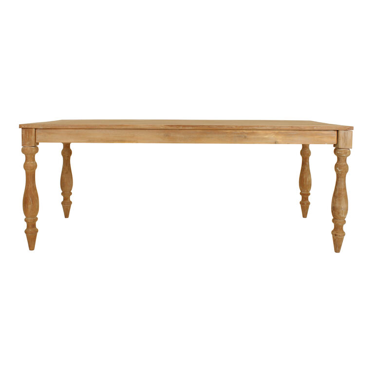 Teakwood Theodora Dining Table image number 3
