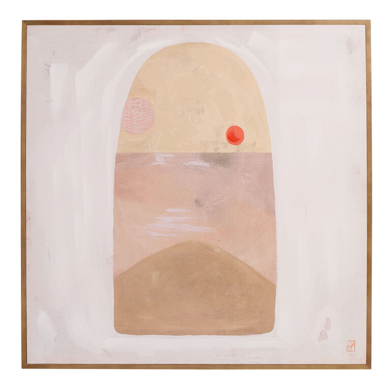 Looking With New Eyes by Danielle Hutchens Canvas Wall Art image number 1