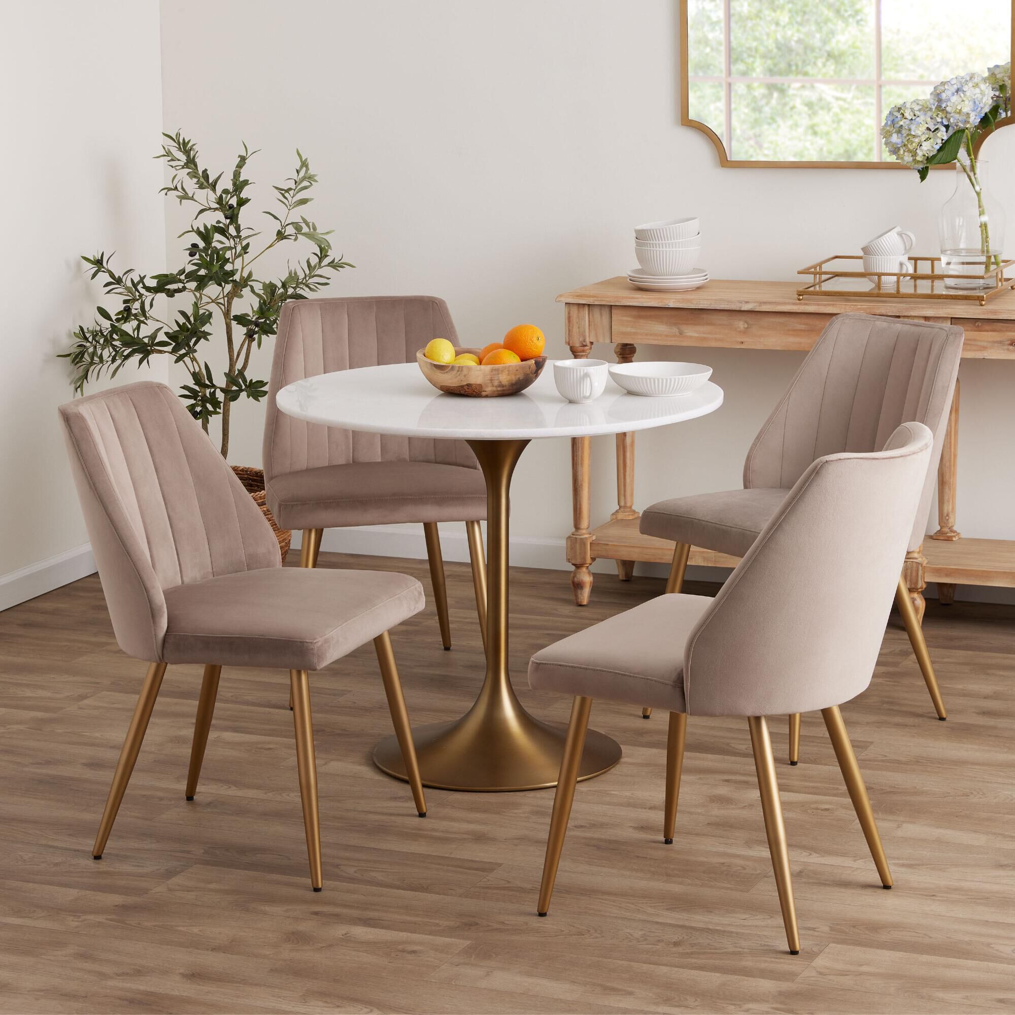 World market kitchen online table and chairs