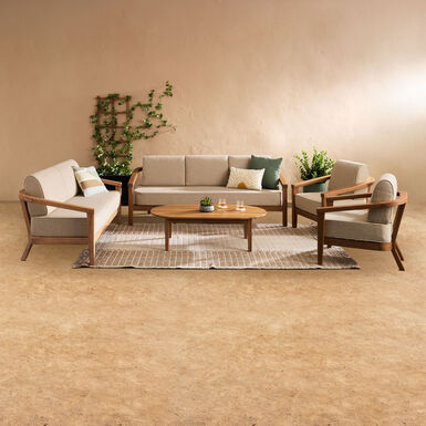 Atrani Outdoor Chair Replacement Cushions 2 Piece Set Atrani Outdoor Chair Replacement Cushions 2 Piece Set