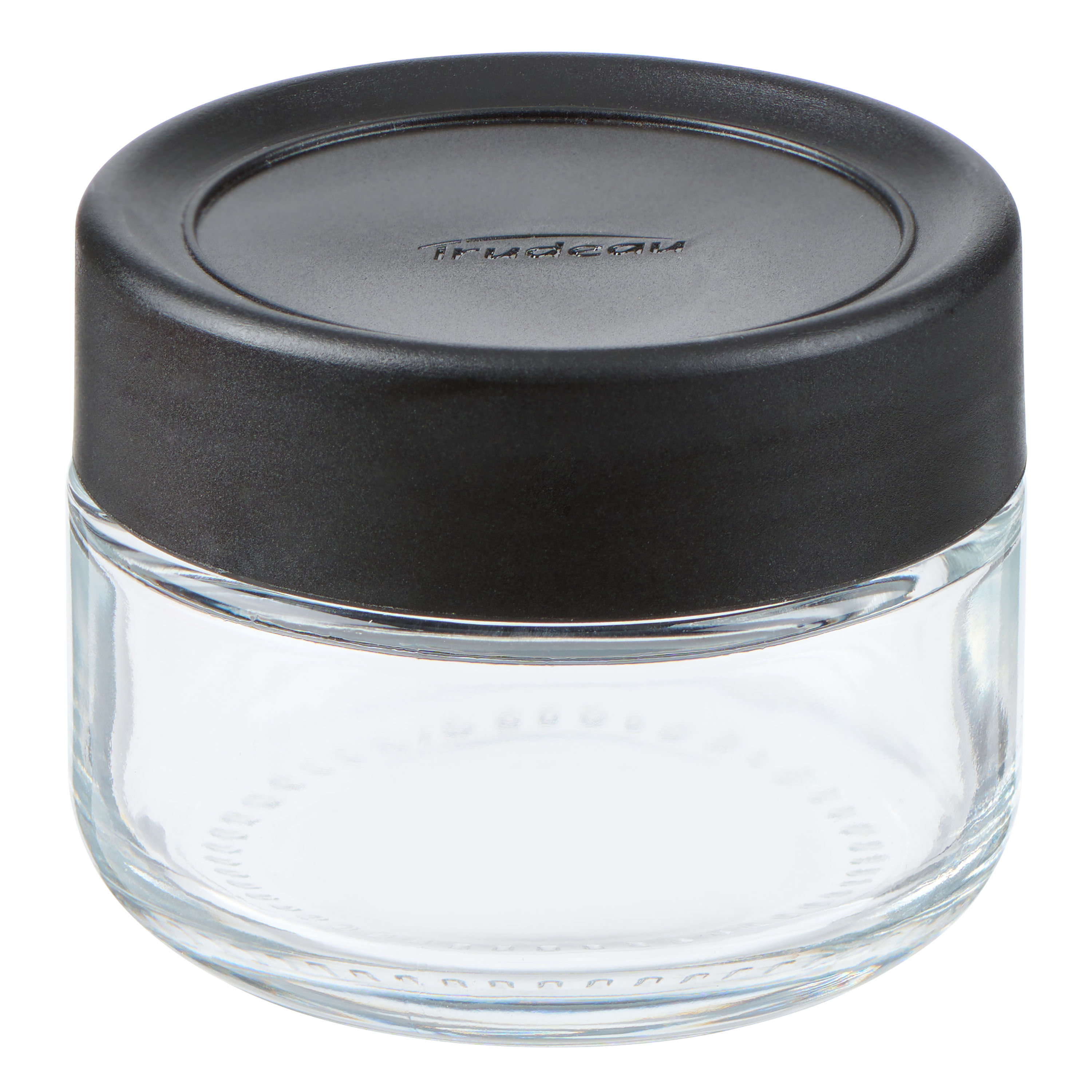 Mini glass spice jars clearance