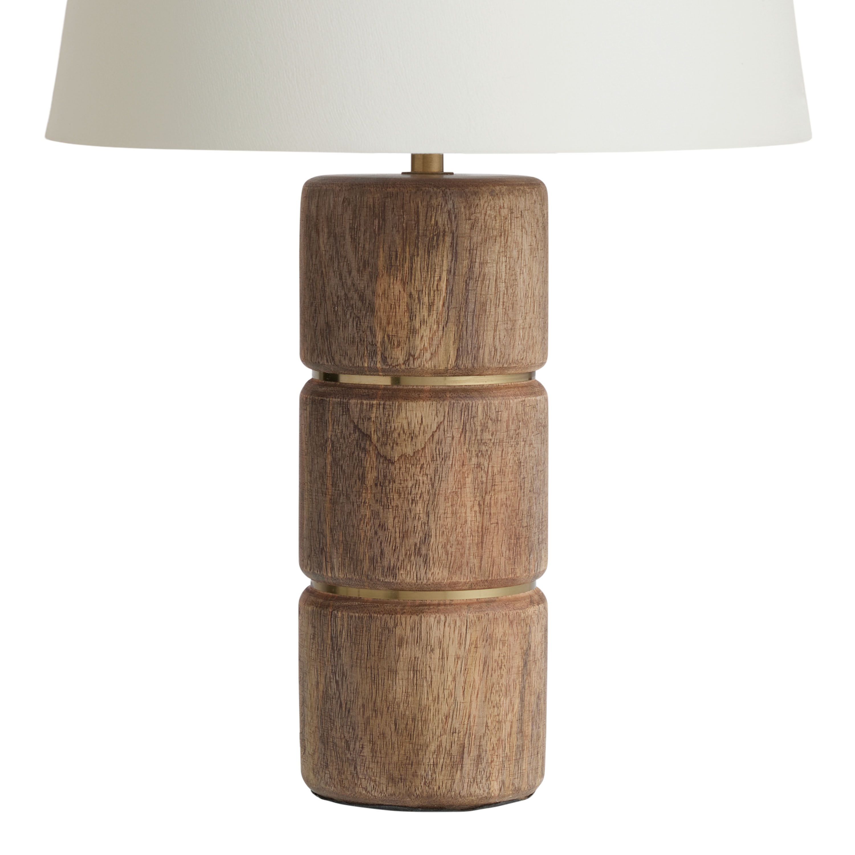 World market wood lamp sale