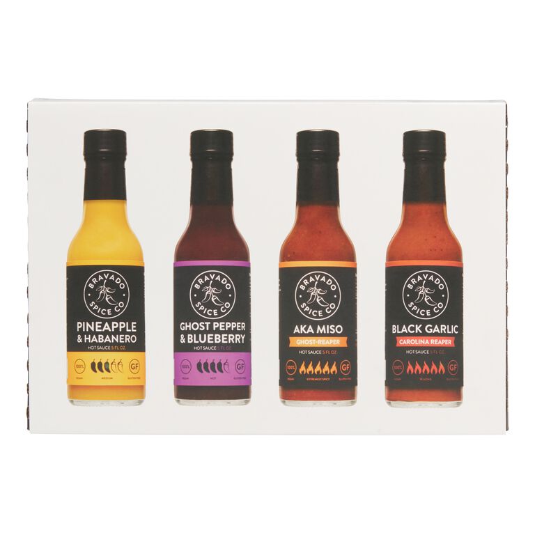 Get Sauced-Super Hot Sauce Kit – Rustic Stars