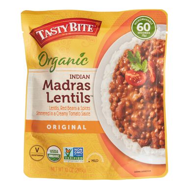 Tasty Bite Madras Lentils Tasty Bite Madras Lentils