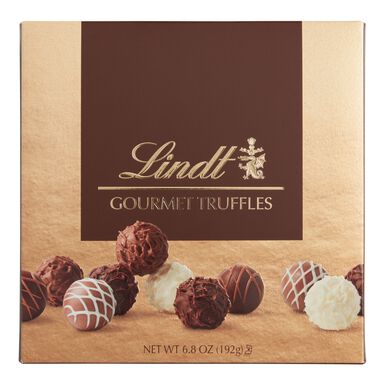 Lindt Assorted Gourmet Chocolate Truffles Gift 12 Piece Lindt Assorted Gourmet Chocolate Truffles Gift 12 Piece