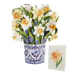 Freshcut Paper Daffodil Bouquet