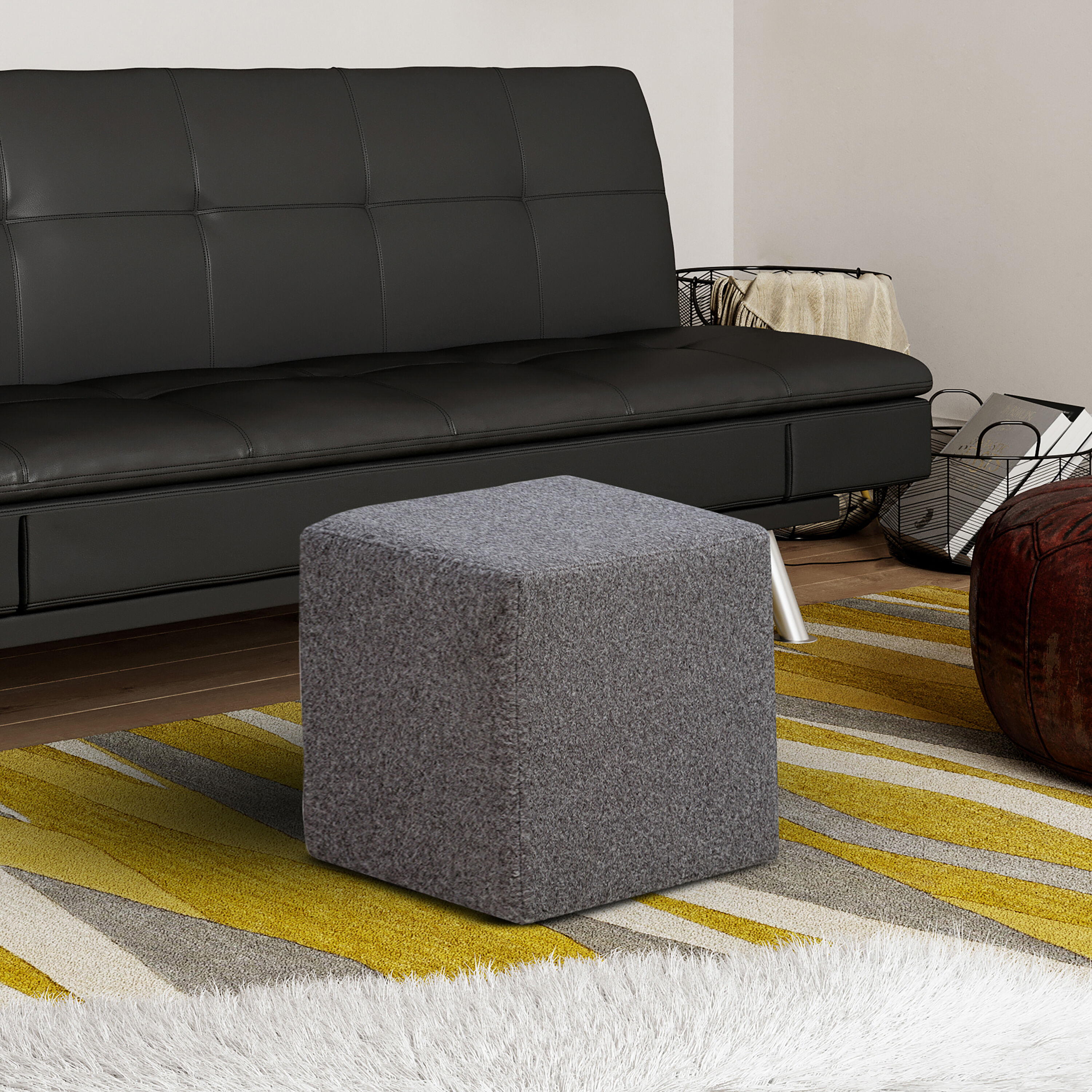 Lindfield rattan sofa set in clearance grey