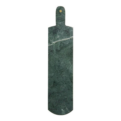Narrow Green Marble Serving Board Narrow Green Marble Serving Board