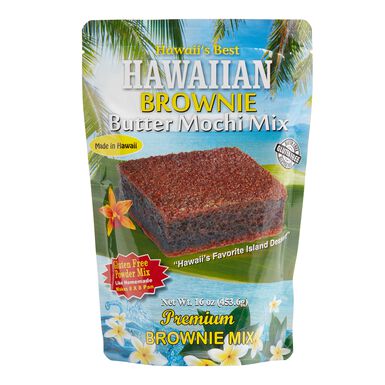 Hawaii's Best Butter Mochi Brownie Mix Hawaii's Best Butter Mochi Brownie Mix
