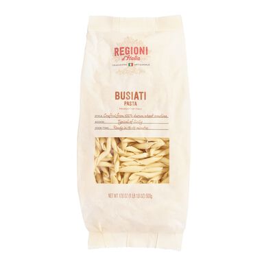 Regioni D'Italia Busiati Pasta Regioni D'Italia Busiati Pasta