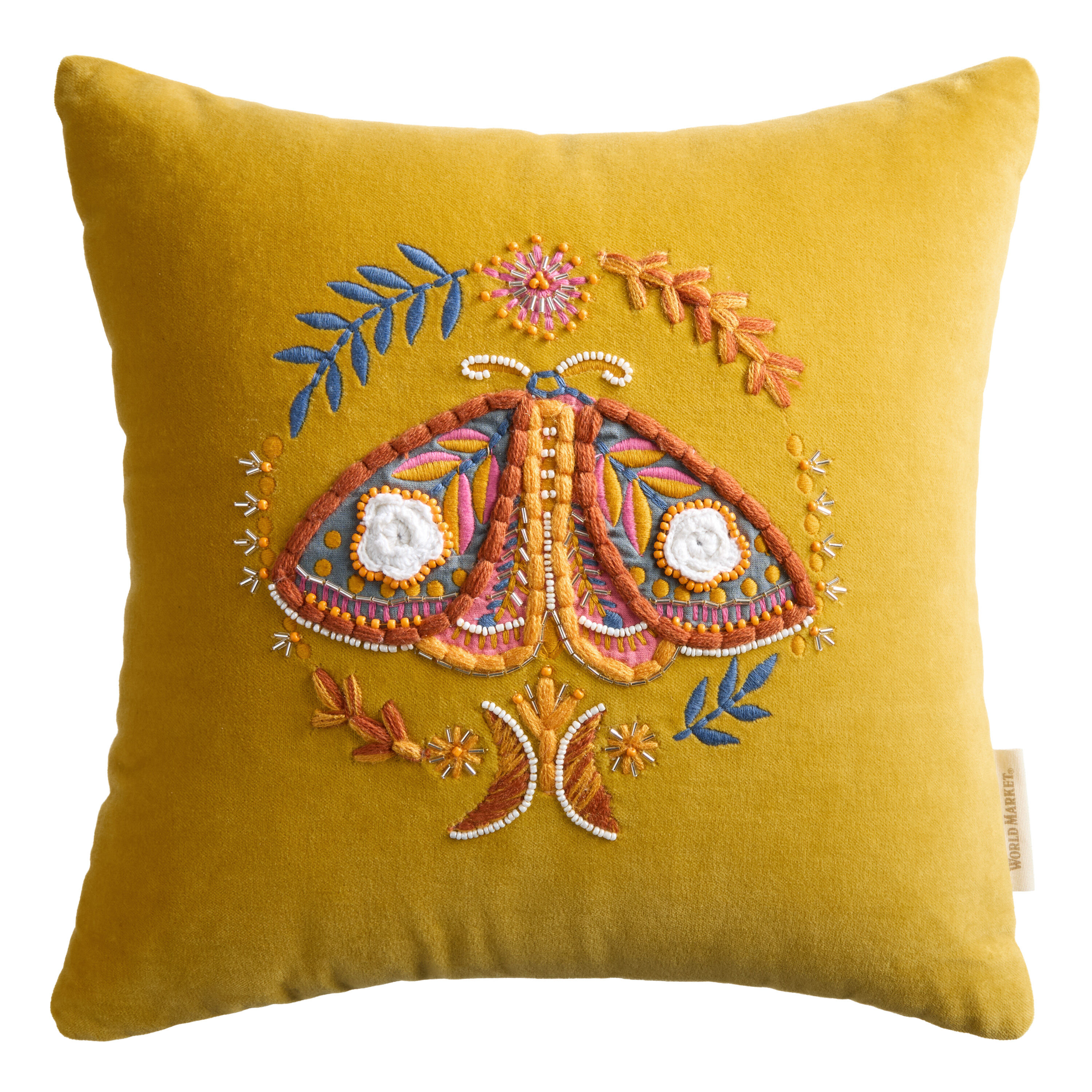 World market throw pillow covers sale