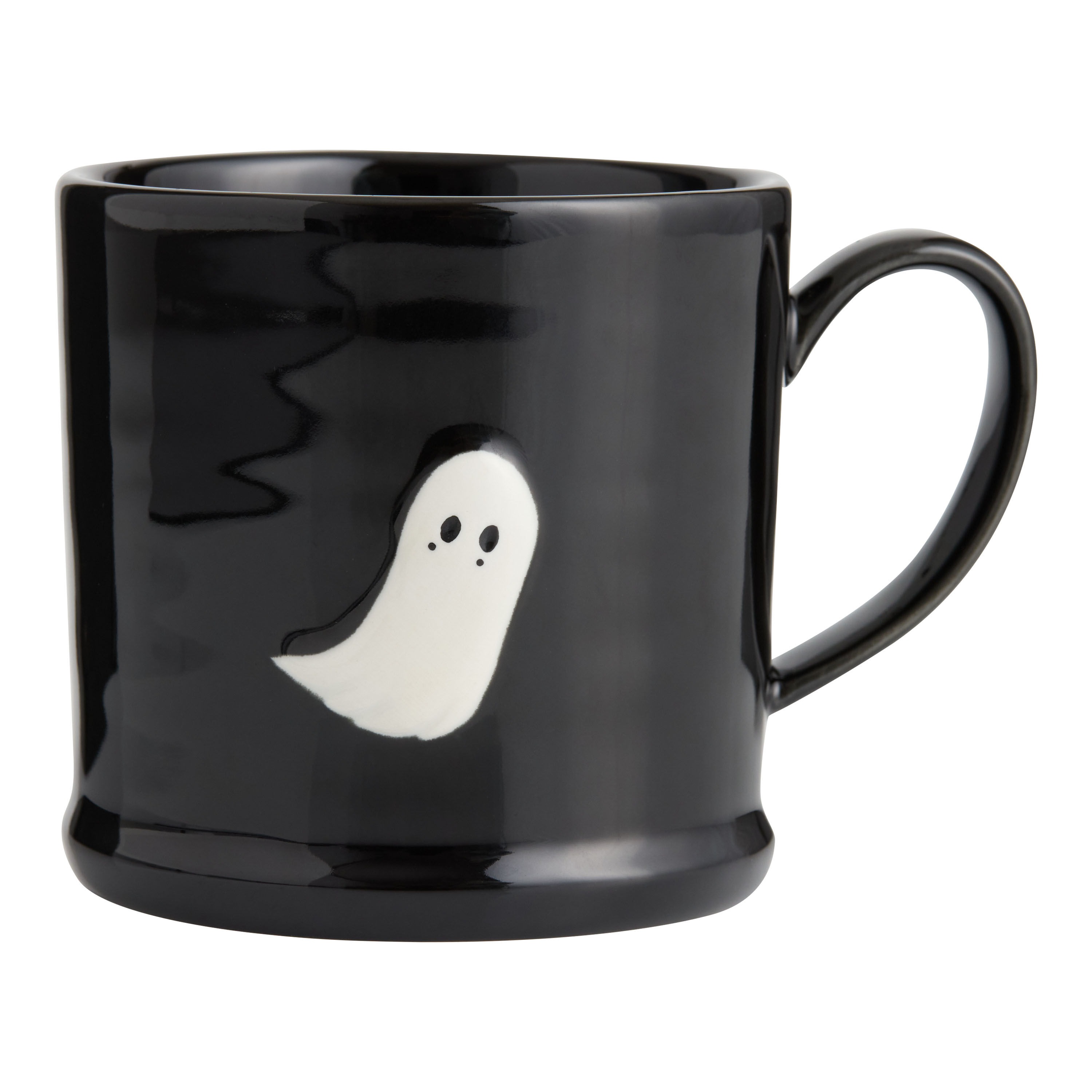 Halloween Icon Hand Painted Dishware Collection image number 1