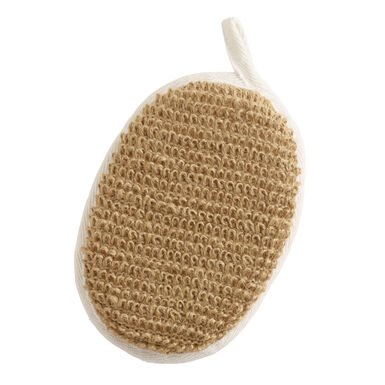 Sisal and Cotton Bath Sponge Set of 2 Sisal and Cotton Bath Sponge Set of 2