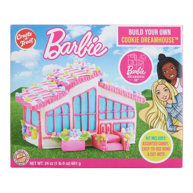 Barbie Cookie Dreamhouse Kit Barbie Cookie Dreamhouse Kit