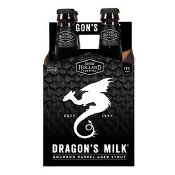 New Holland Dragon's Milk 4 Pack