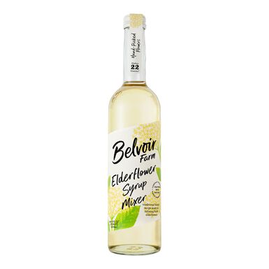 Belvoir Farm Elderflower Syrup Mixer Belvoir Farm Elderflower Syrup Mixer