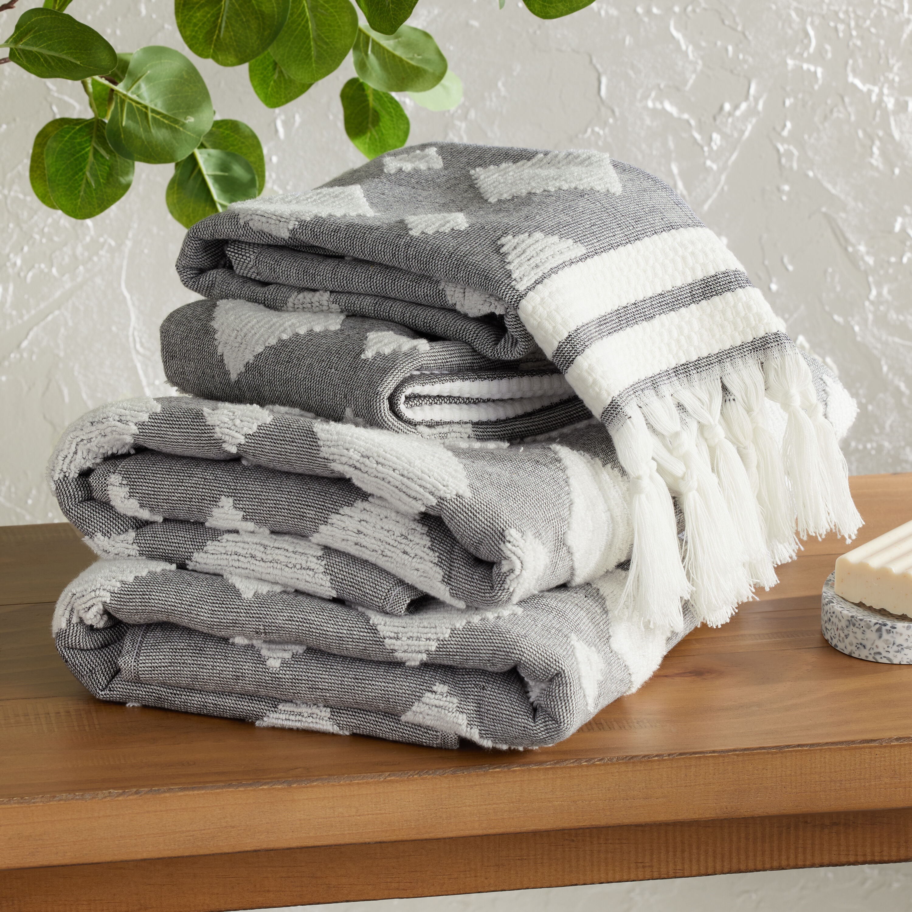 World market bath best sale towels