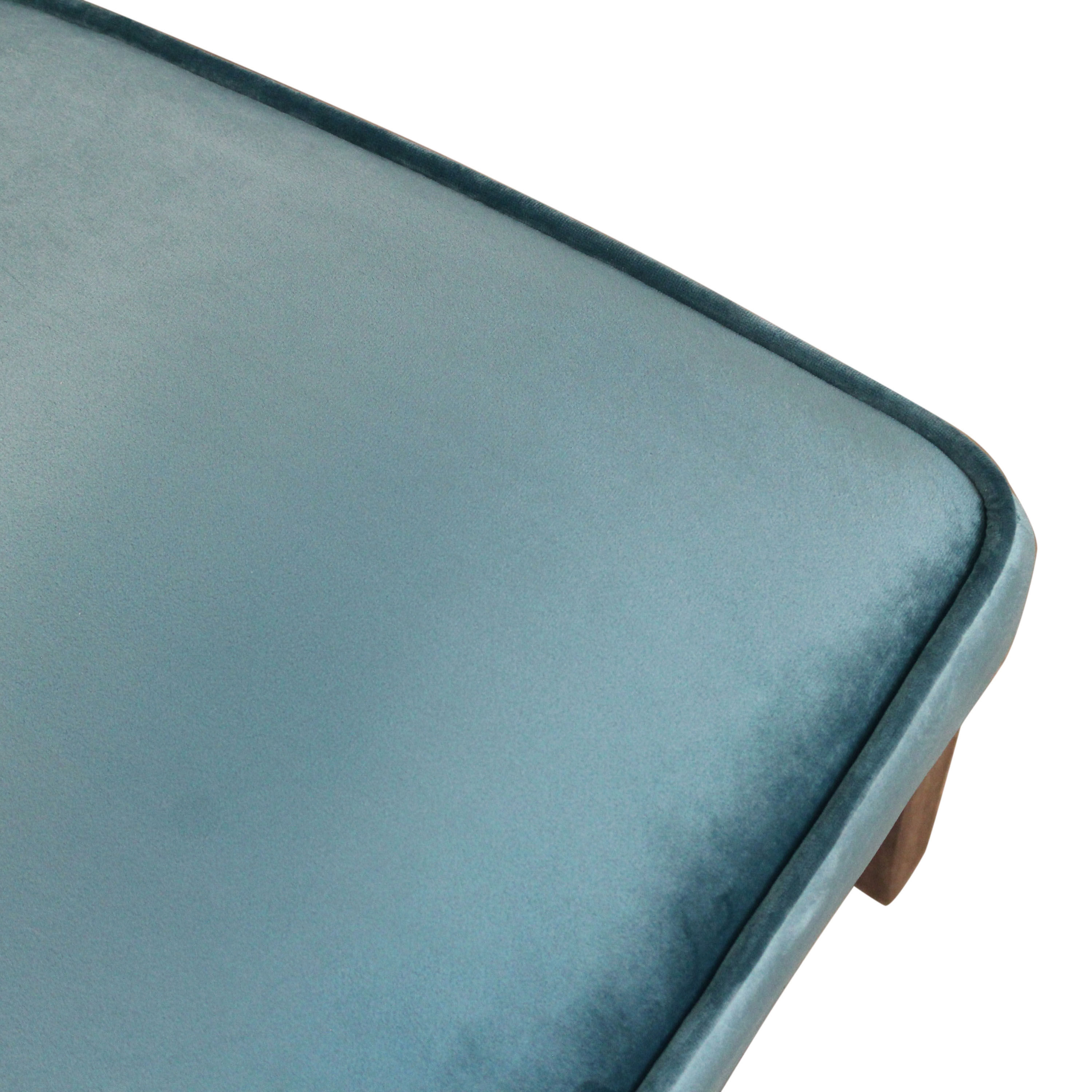 Lillie Velvet Tufted Upholstered Dining Chair 2 Piece Set image number 3