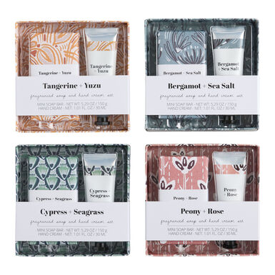 Duo Hand Care Gift Set 2 Piece Duo Hand Care Gift Set 2 Piece